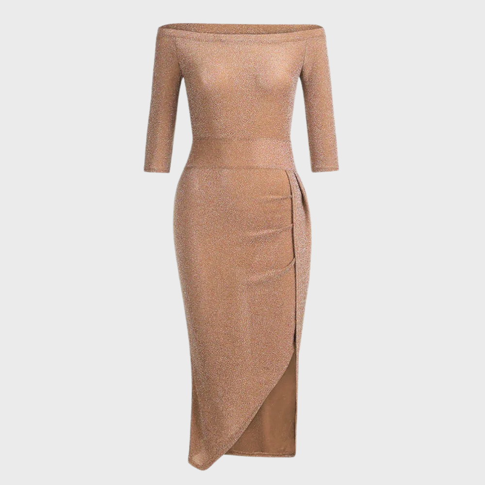 Elegant Evening Dress – Luxury Ladies Party Dress for Weddings and Events