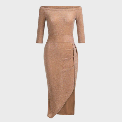 Elegant Evening Dress – Luxury Ladies Party Dress for Weddings and Events