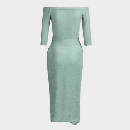Elegant Evening Dress – Luxury Ladies Party Dress for Weddings and Events