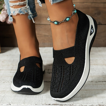 Sneakers for Women – Lightweight Orthopedic Slip-On Shoes for Comfort and Style
