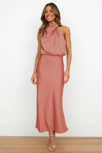 **"Cocktail Dress Women – Elegant Party Dress for Weddings & Events"**