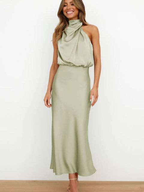 **"Cocktail Dress Women – Elegant Party Dress for Weddings & Events"**
