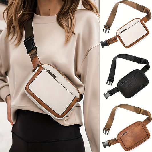 Crossbody Sling Bag Women – Waterproof Lightweight Stylish Travel Bag