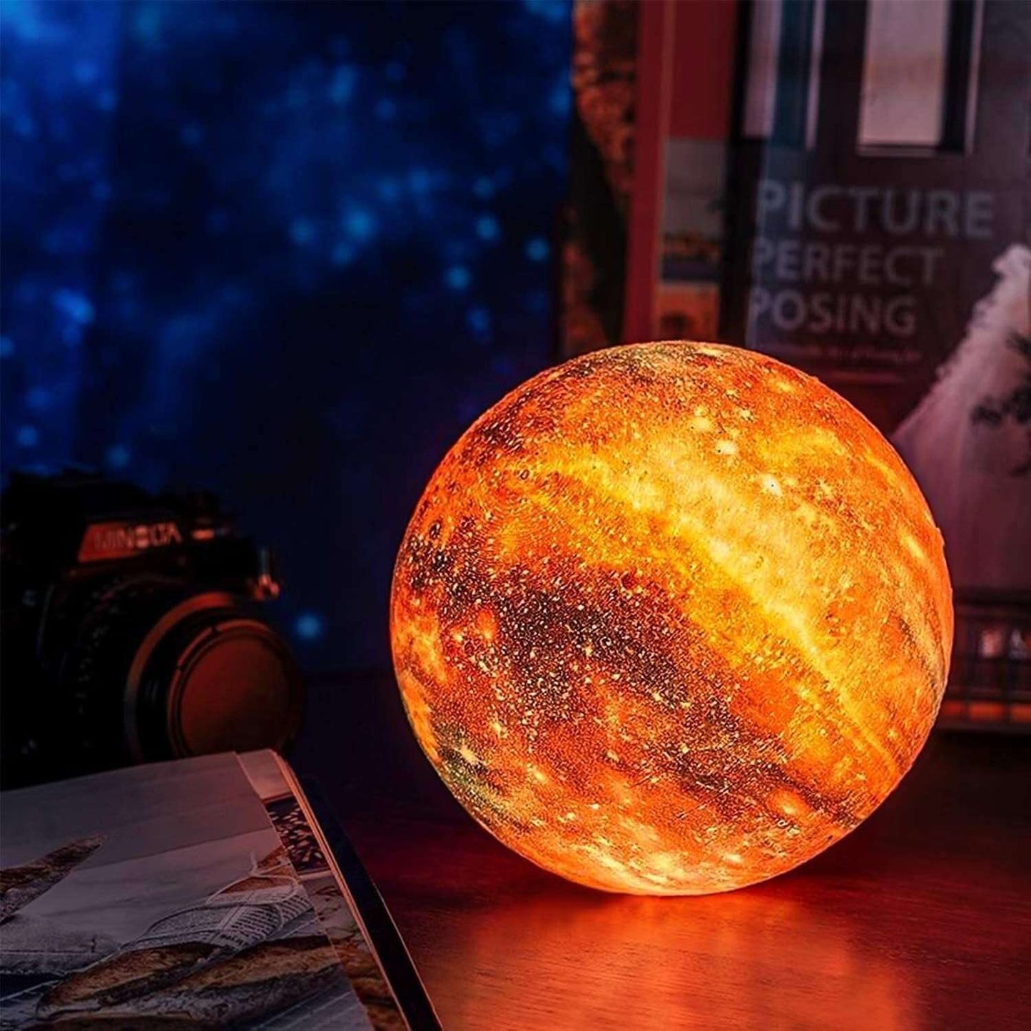 Night Light Projector