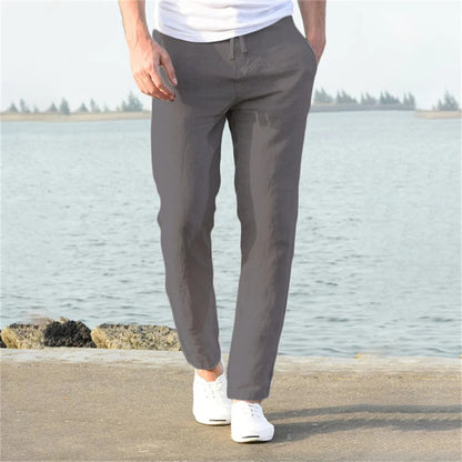 Linen Trousers Women – High-Quality Summer Pants for Stylish Outfits