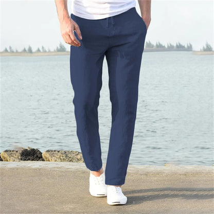 Linen Trousers Women – High-Quality Summer Pants for Stylish Outfits