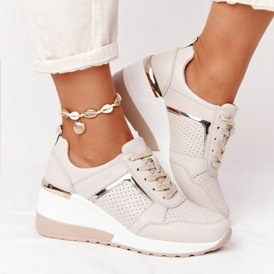 Sneakers for Women – Lightweight Breathable Comfort Shoes