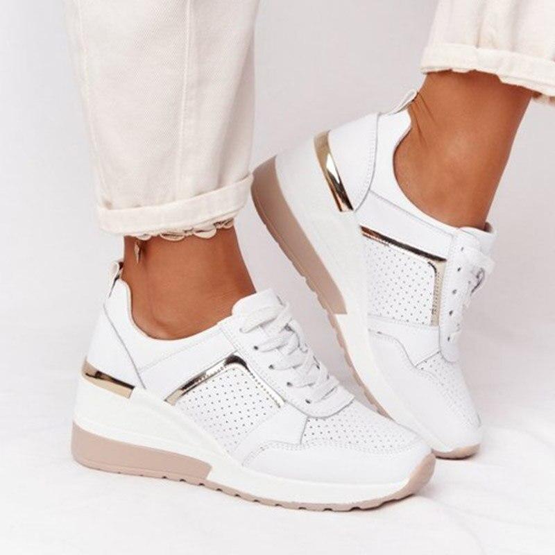Sneakers for Women – Lightweight Breathable Comfort Shoes
