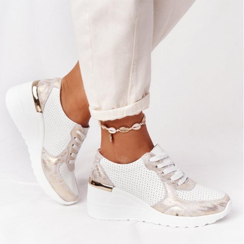 Sneakers for Women – Lightweight Breathable Comfort Shoes
