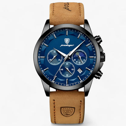Men's Luxury Watch – Swiss Precision Elegant Design