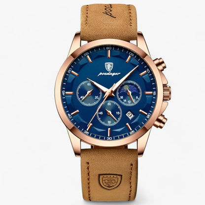 Men's Luxury Watch – Swiss Precision Elegant Design