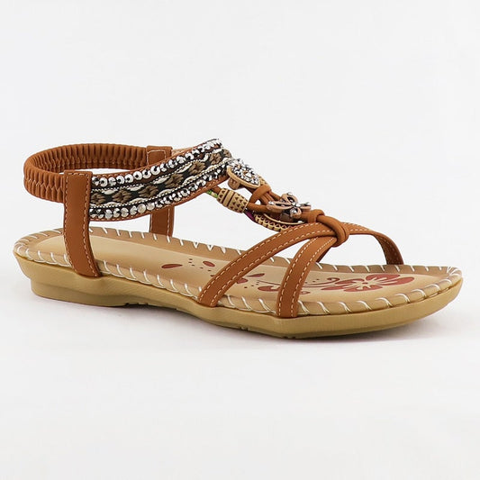 Summer Sandals Women – Designer Leather Footwear with Elegant Styles