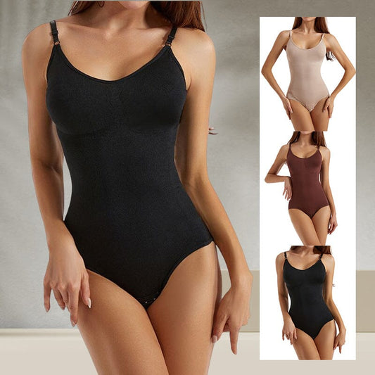 Shapewear Body Shaper – Slimming Waist-Correcting Bodysuit for Women