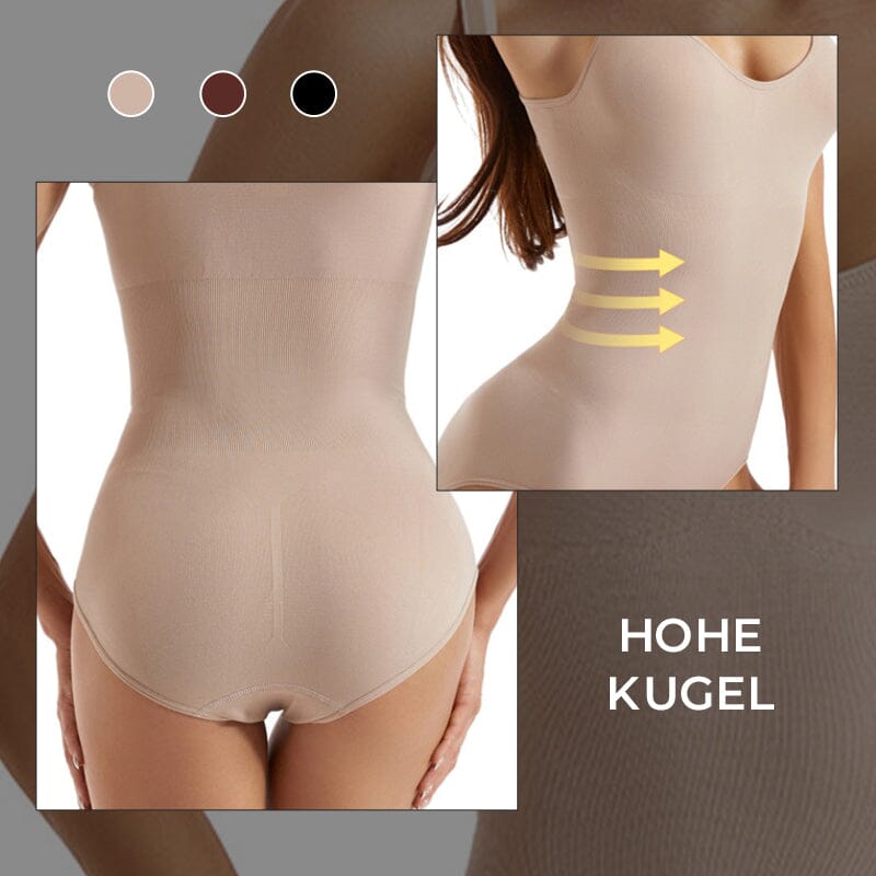 Shapewear Body Shaper – Slimming Waist-Correcting Bodysuit for Women