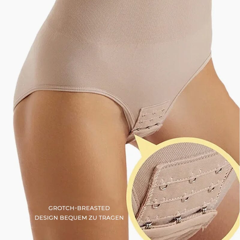 Shapewear Body Shaper – Slimming Waist-Correcting Bodysuit for Women