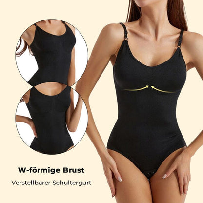 Shapewear Body Shaper – Slimming Waist-Correcting Bodysuit for Women