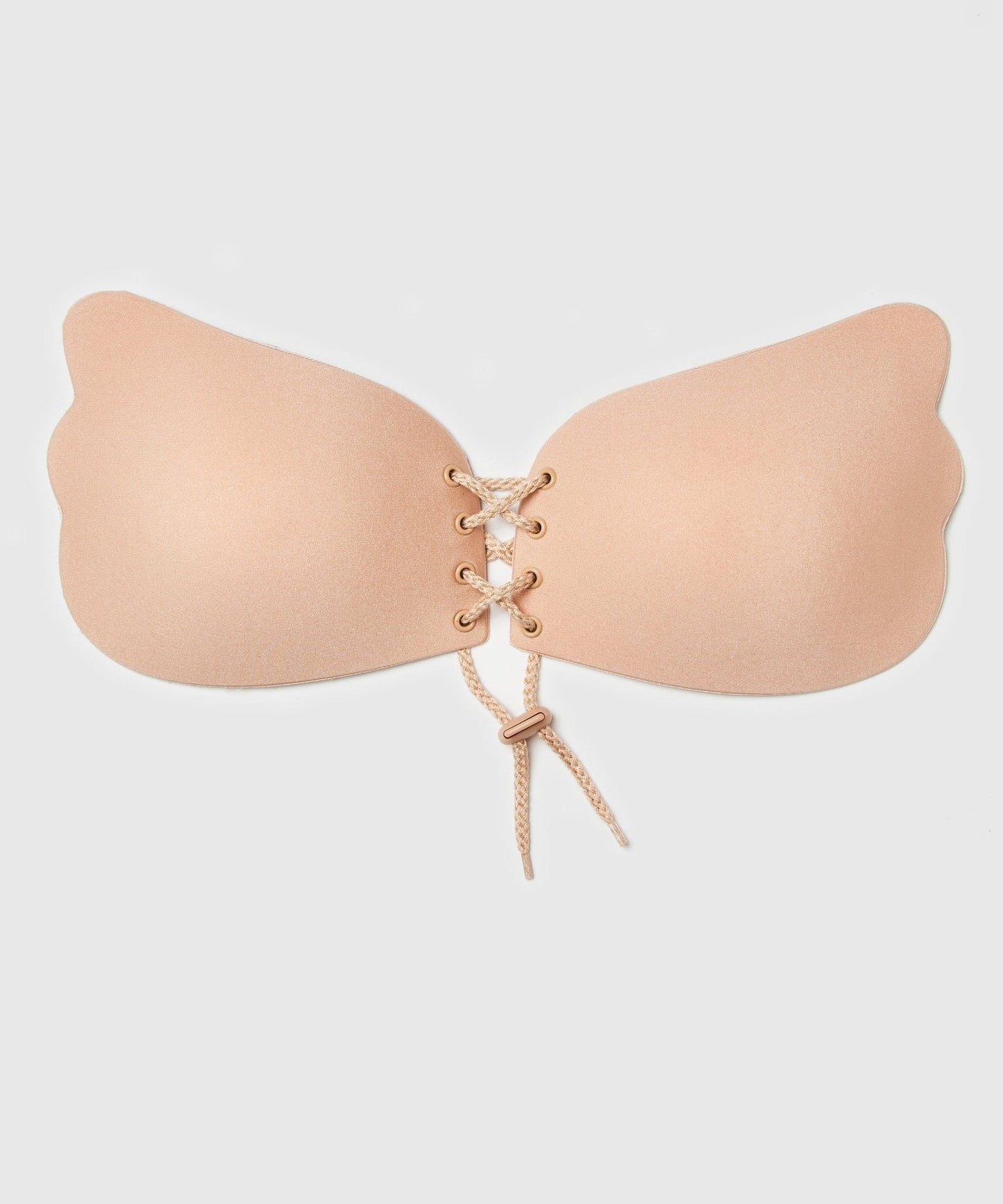 Adhesive Push-Up Bra – Backless Invisible Bra for Dresses
