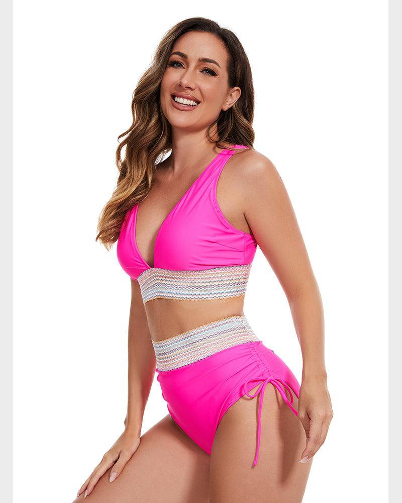 Women's Supportive Bikini – Stylish Swimwear with Comfort and Fit