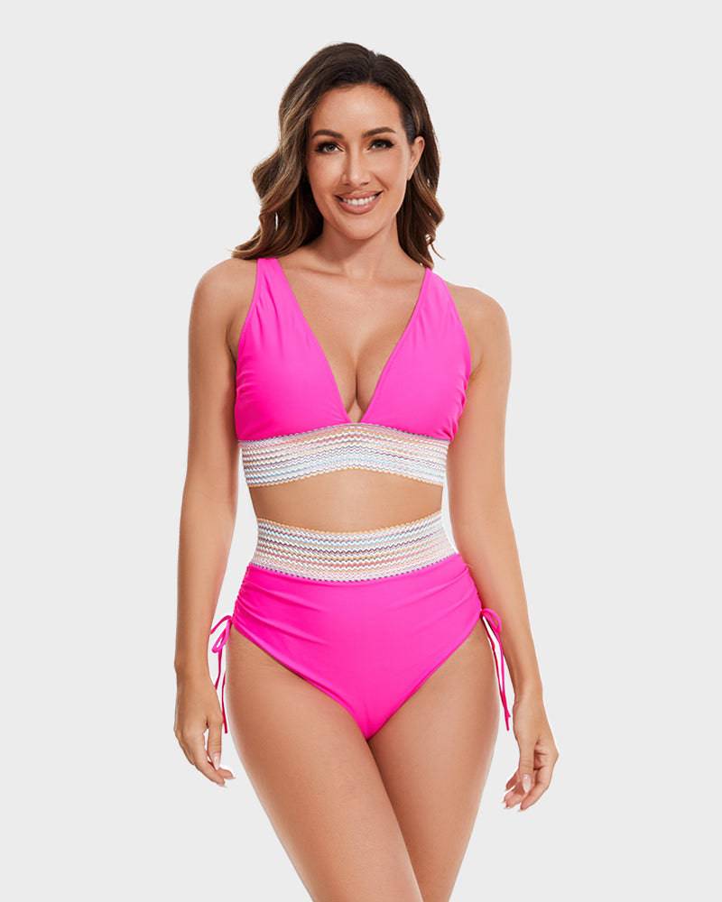 Women's Supportive Bikini – Stylish Swimwear with Comfort and Fit