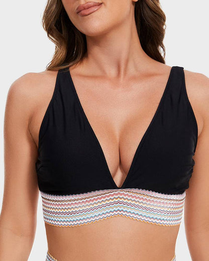 Women's Supportive Bikini – Stylish Swimwear with Comfort and Fit