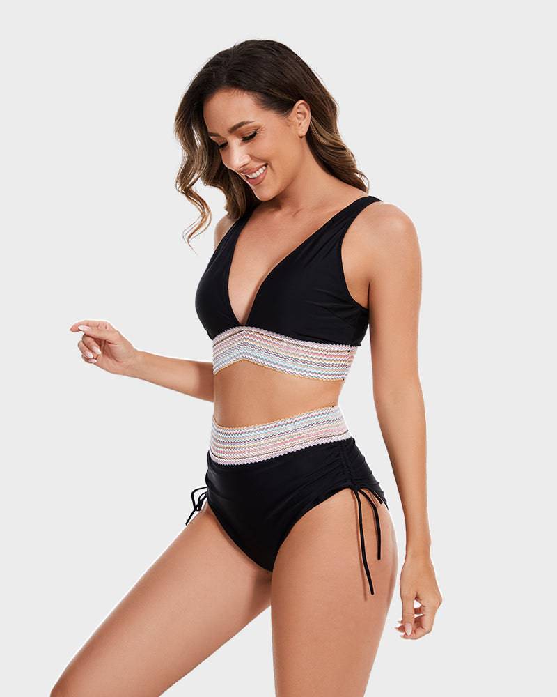 Women's Supportive Bikini – Stylish Swimwear with Comfort and Fit
