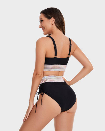 Women's Supportive Bikini – Stylish Swimwear with Comfort and Fit