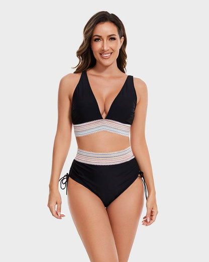 Women's Supportive Bikini – Stylish Swimwear with Comfort and Fit
