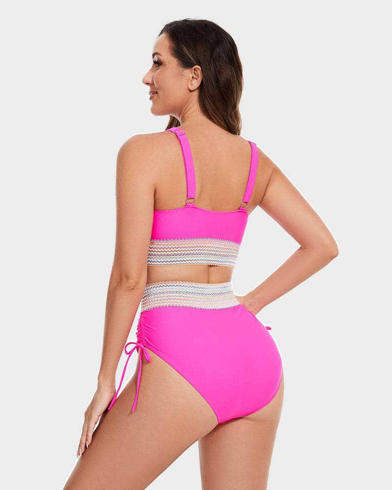 Women's Supportive Bikini – Stylish Swimwear with Comfort and Fit